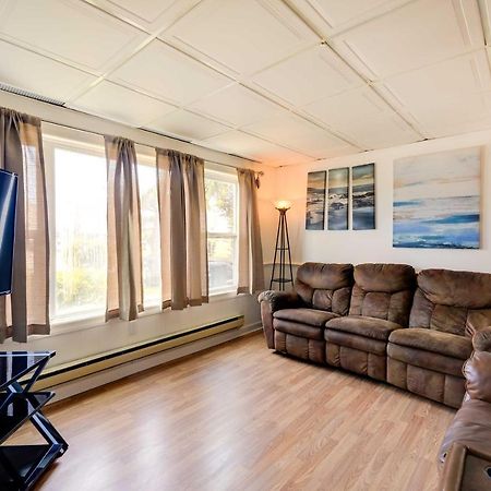 1 Ocean Fun Emerald Isle Apt, Steps To Beaches! Extérieur photo