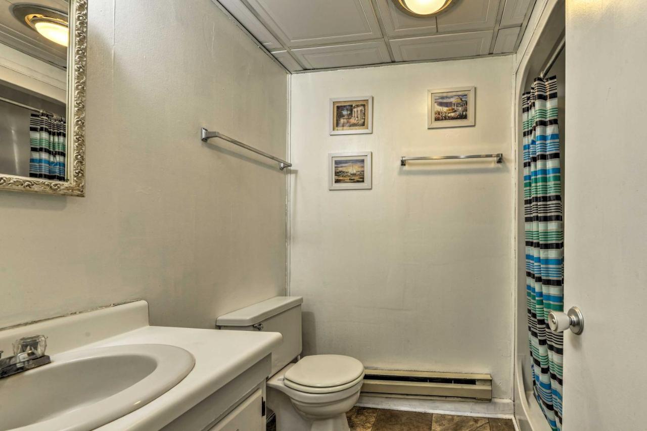 1 Ocean Fun Emerald Isle Apt, Steps To Beaches! Extérieur photo