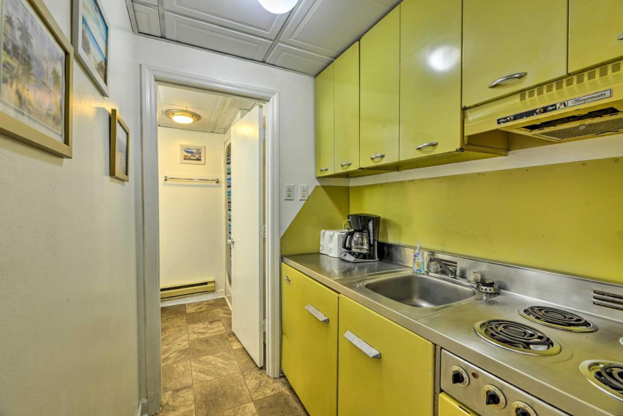 1 Ocean Fun Emerald Isle Apt, Steps To Beaches! Extérieur photo