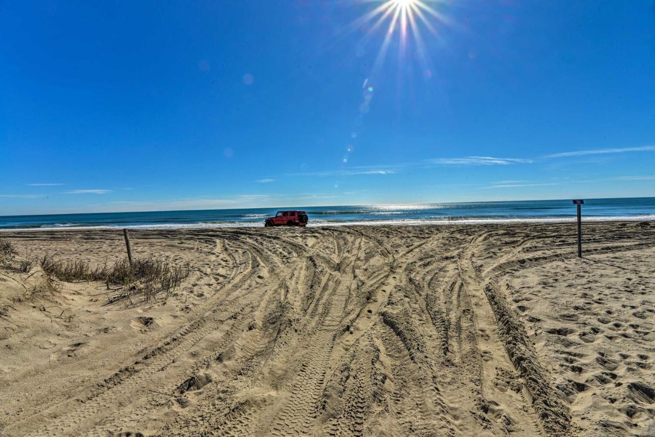 1 Ocean Fun Emerald Isle Apt, Steps To Beaches! Extérieur photo